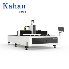 Aluminum Metal Laser Cutting Machine Laser Engraver for Thin Metal Sheet Carbon Aluminum Copper Stainless Steel 1000W